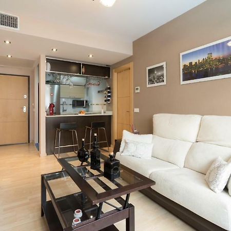 Apartamento Playa Y Piscina 1-2 Personas Malaga Exterior photo