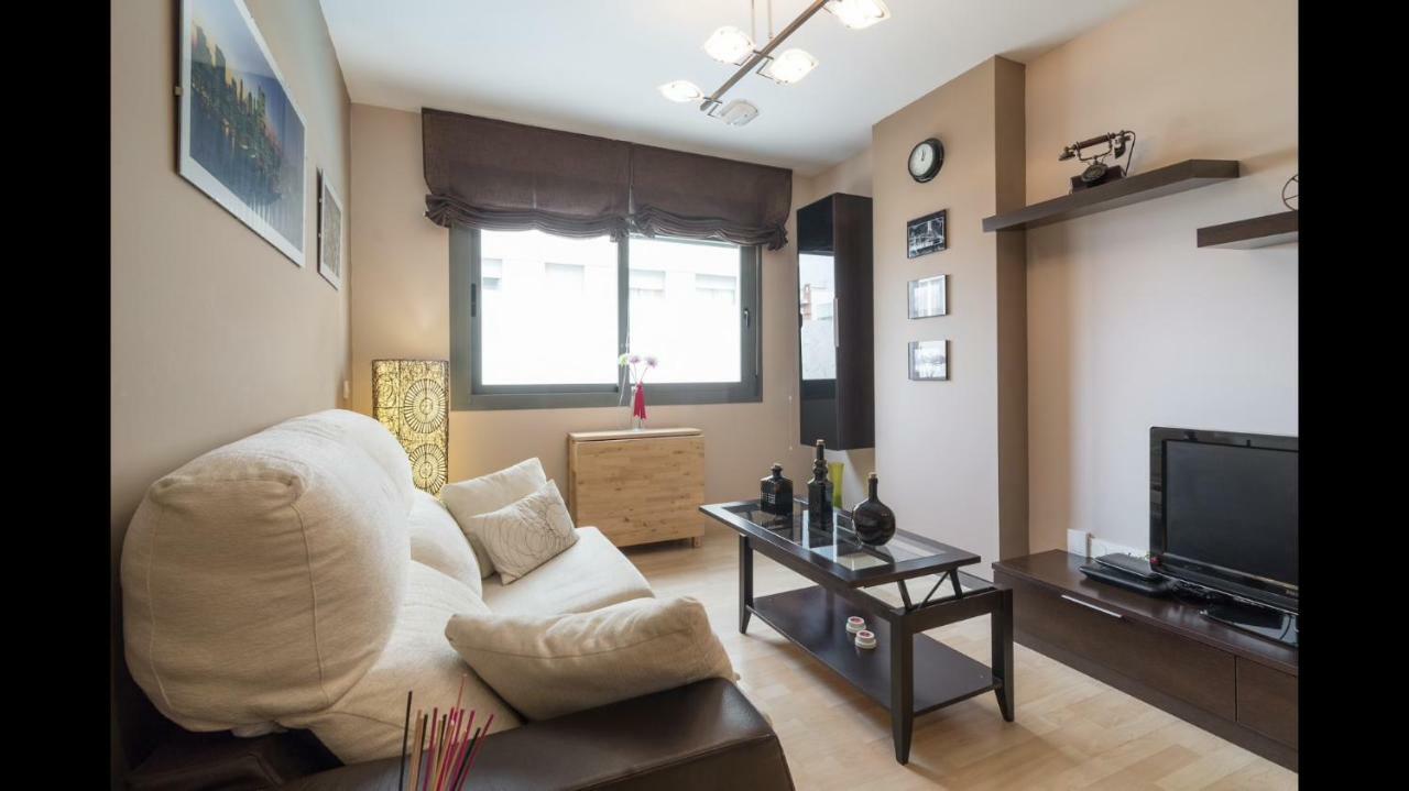 Apartamento Playa Y Piscina 1-2 Personas Malaga Exterior photo