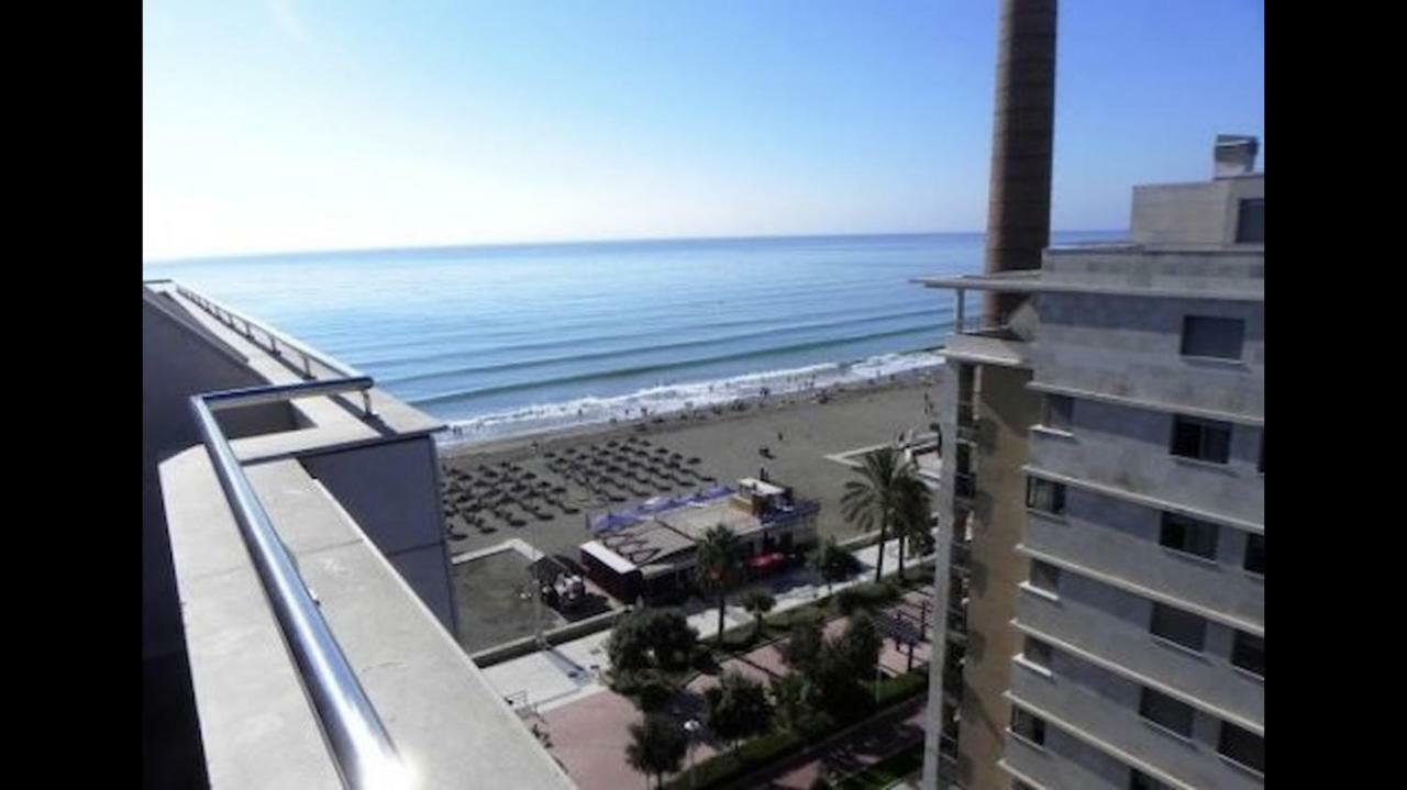 Apartamento Playa Y Piscina 1-2 Personas Malaga Exterior photo