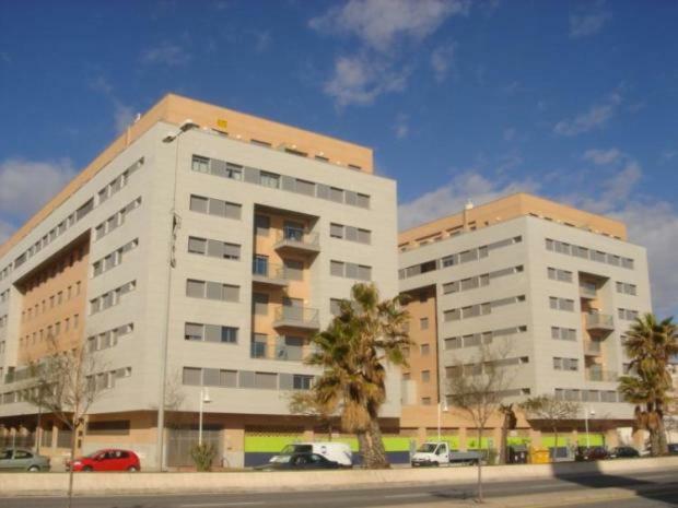 Apartamento Playa Y Piscina 1-2 Personas Malaga Exterior photo